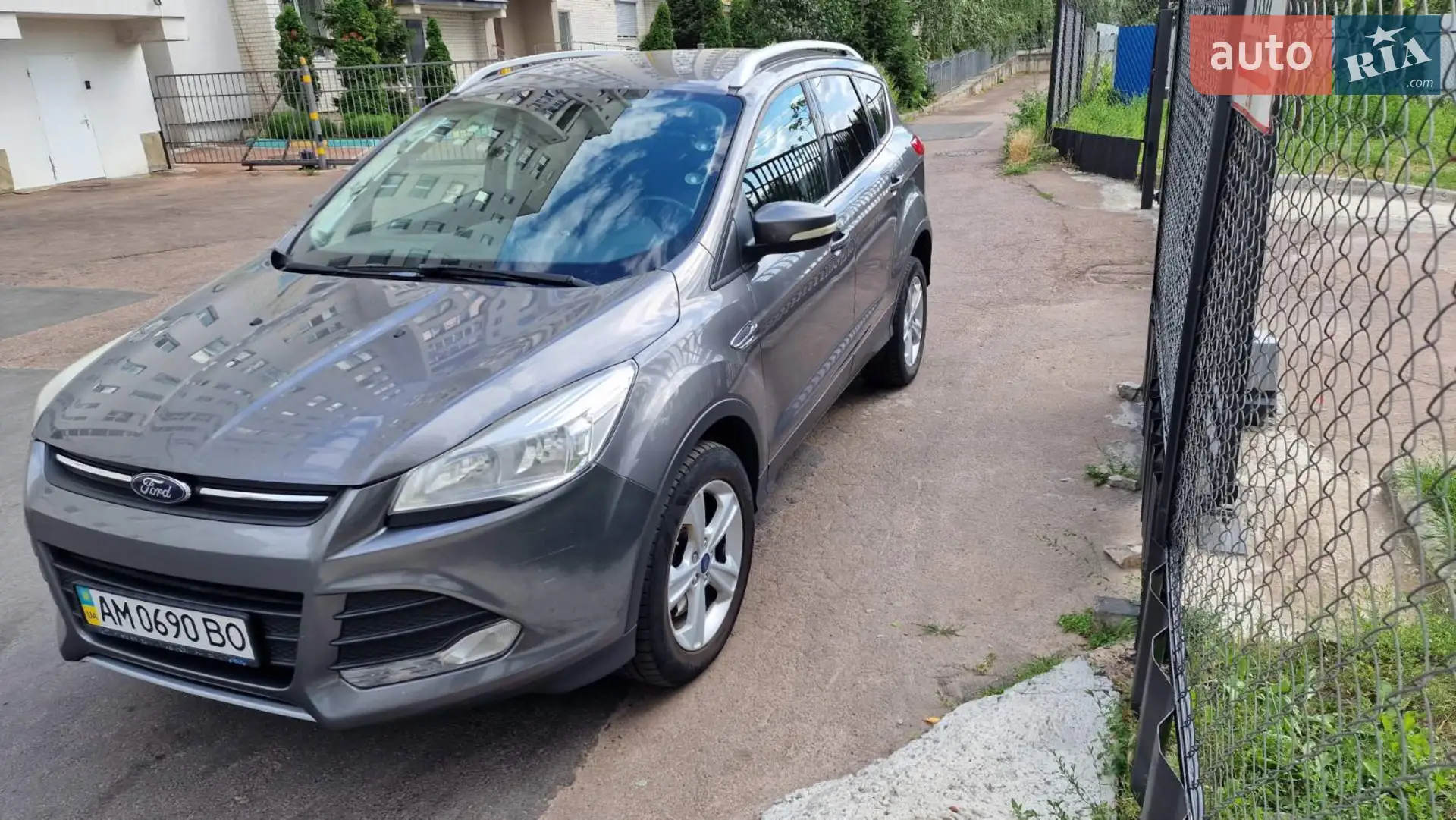 2013 Ford Kuga - мініатюра 9