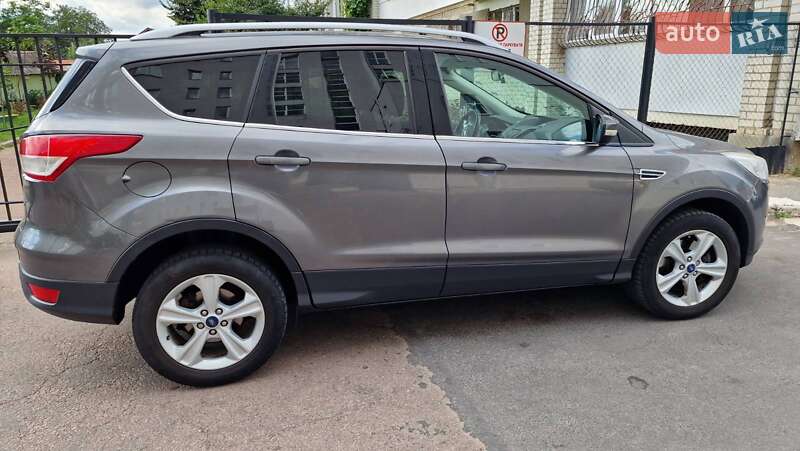 Позашляховик / Кросовер Ford Kuga 2013 в Житомирі фото 13 Позашляховик / Кросовер Ford Kuga 2013 в Житомирі