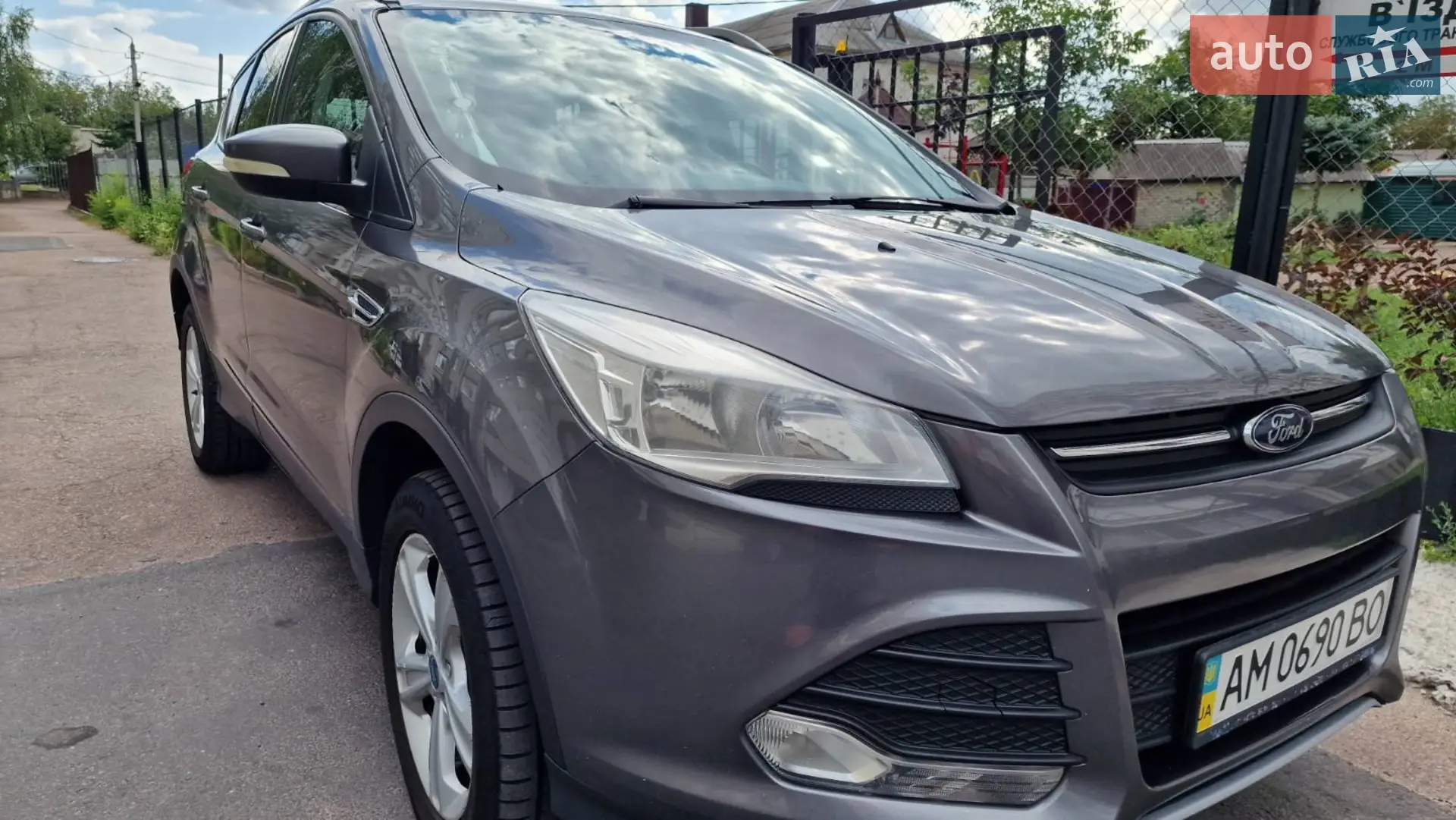 2013 Ford Kuga - мініатюра 12