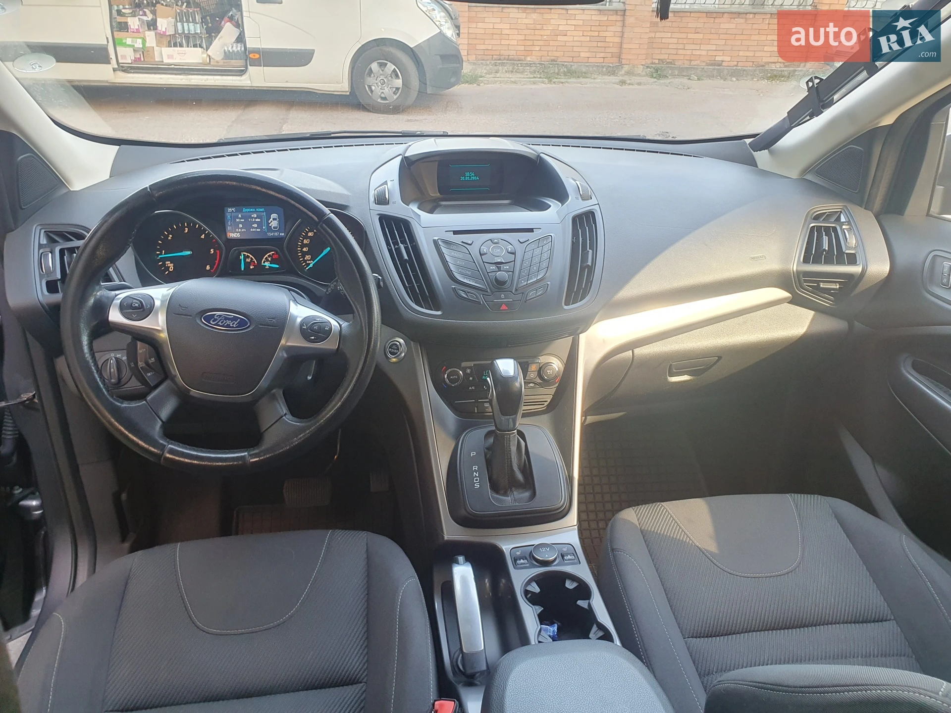 2013 Ford Kuga - мініатюра 11