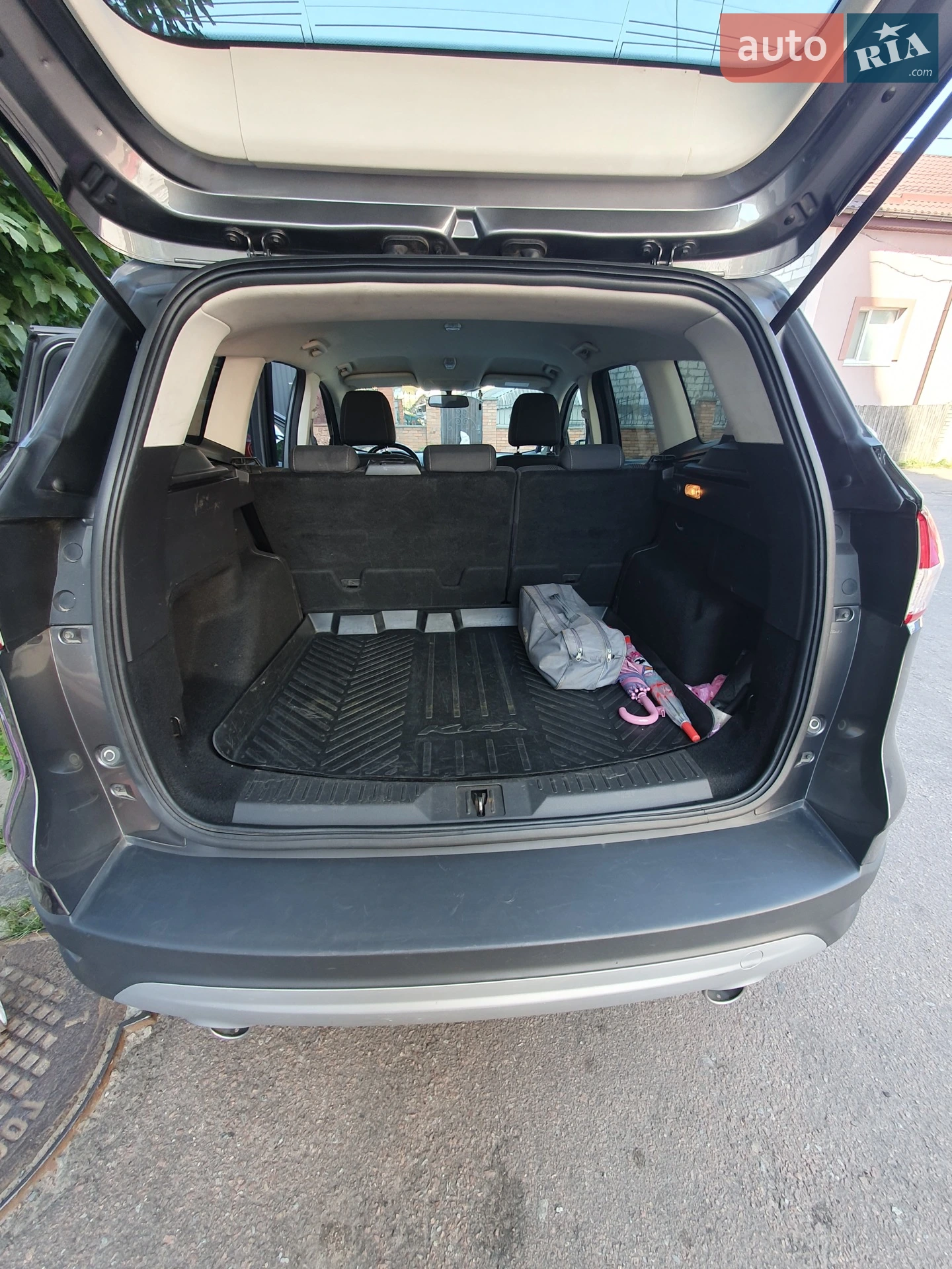 2013 Ford Kuga - мініатюра 10