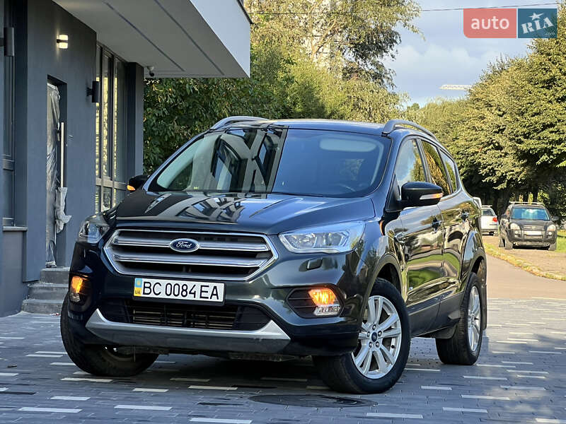 Внедорожник / Кроссовер Ford Kuga 2017 в Трускавце фото 4 Внедорожник / Кроссовер Ford Kuga 2017 в Трускавце