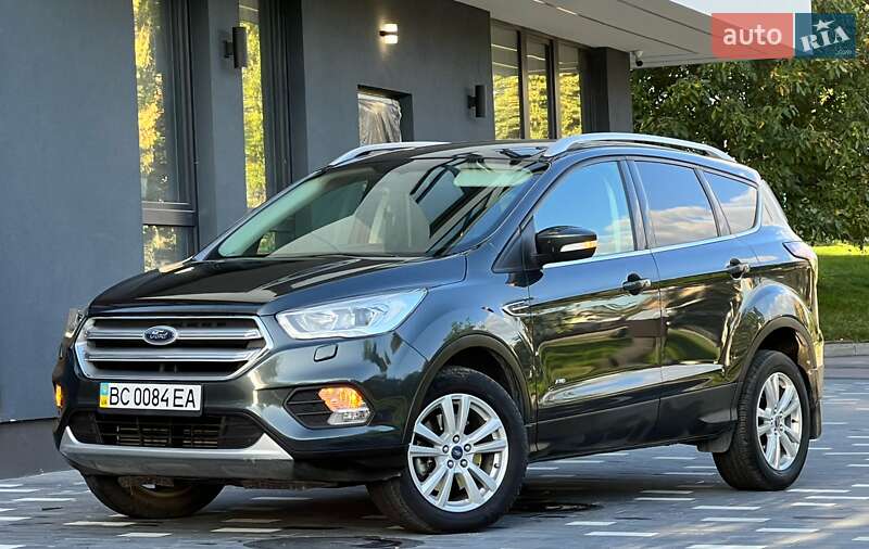 Внедорожник / Кроссовер Ford Kuga 2017 в Трускавце фото 7 Внедорожник / Кроссовер Ford Kuga 2017 в Трускавце