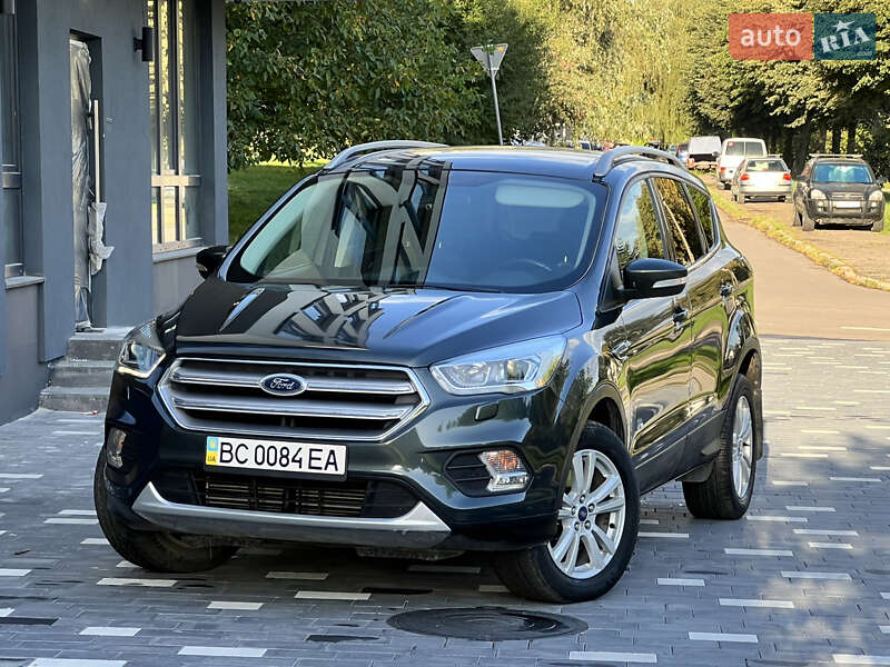 Внедорожник / Кроссовер Ford Kuga 2017 в Трускавце фото 10 Внедорожник / Кроссовер Ford Kuga 2017 в Трускавце