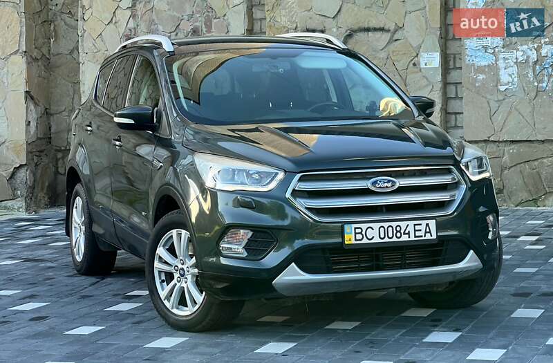 Внедорожник / Кроссовер Ford Kuga 2017 в Трускавце фото 23 Внедорожник / Кроссовер Ford Kuga 2017 в Трускавце