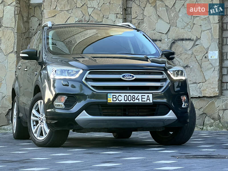 Внедорожник / Кроссовер Ford Kuga 2017 в Трускавце фото 27 Внедорожник / Кроссовер Ford Kuga 2017 в Трускавце