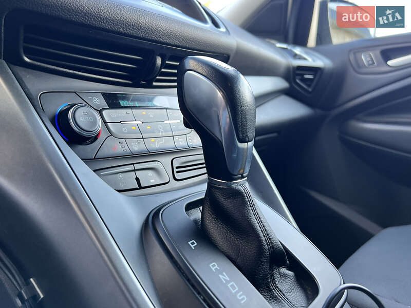 Внедорожник / Кроссовер Ford Kuga 2017 в Трускавце фото 35 Внедорожник / Кроссовер Ford Kuga 2017 в Трускавце