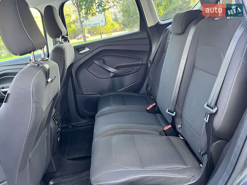 Внедорожник / Кроссовер Ford Kuga 2017 в Трускавце фото 44 Внедорожник / Кроссовер Ford Kuga 2017 в Трускавце