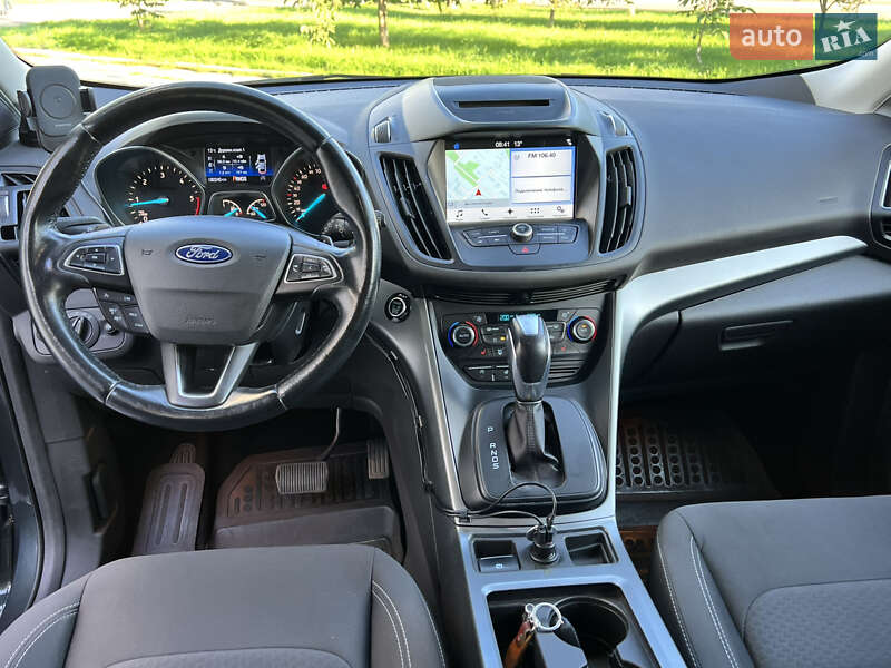 Внедорожник / Кроссовер Ford Kuga 2017 в Трускавце фото 47 Внедорожник / Кроссовер Ford Kuga 2017 в Трускавце