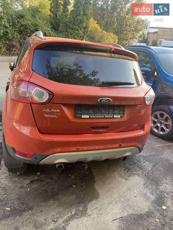 Внедорожник / Кроссовер Ford Kuga 2011 в Киеве