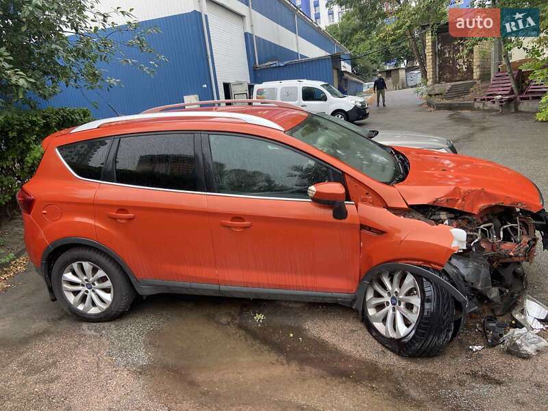 Внедорожник / Кроссовер Ford Kuga 2011 в Киеве
