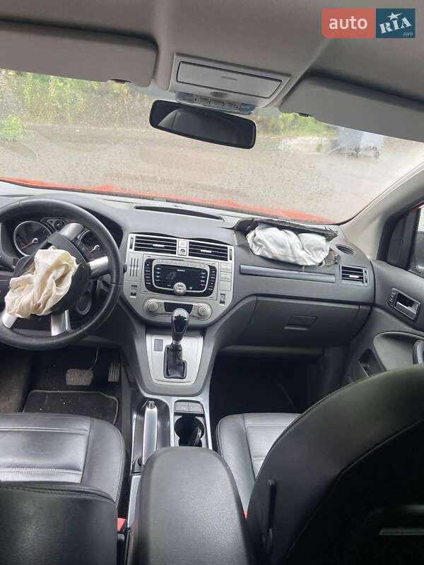 Внедорожник / Кроссовер Ford Kuga 2011 в Киеве