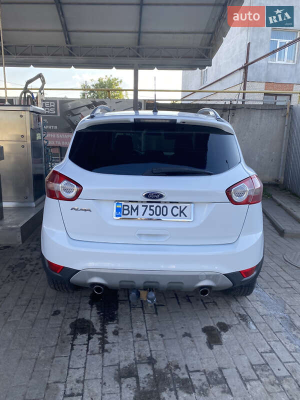 Внедорожник / Кроссовер Ford Kuga 2012 в Сумах