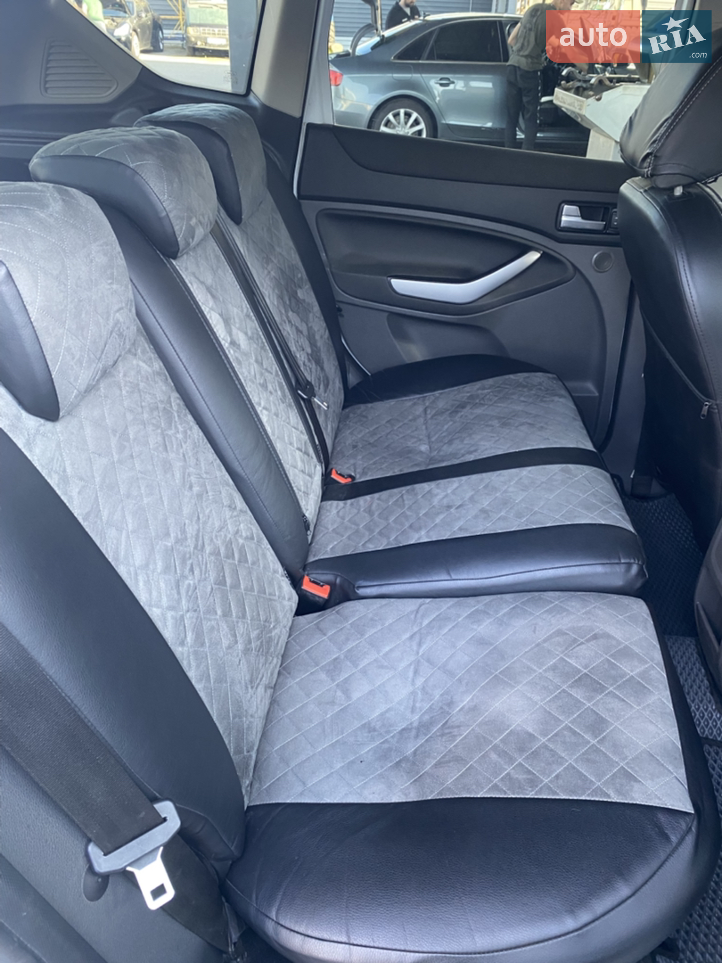 2012 Ford Kuga - мініатюра 7
