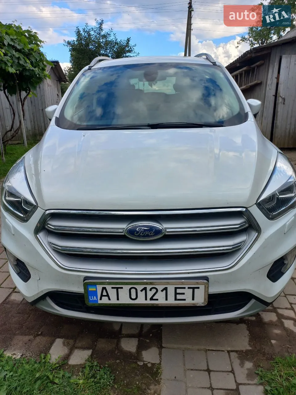 2019 Ford Kuga - мініатюра 20