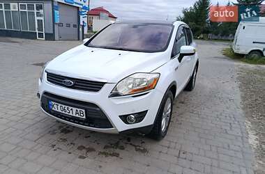 Внедорожник / Кроссовер Ford Kuga 2011 в 