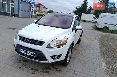 Внедорожник / Кроссовер Ford Kuga 2011 в 