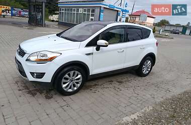 Внедорожник / Кроссовер Ford Kuga 2011 в 