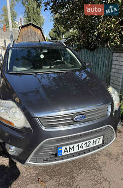 Внедорожник / Кроссовер Ford Kuga 2009 в Житомире