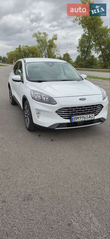 Внедорожник / Кроссовер Ford Kuga 2020 в Ромнах фото 2 Внедорожник / Кроссовер Ford Kuga 2020 в Ромнах