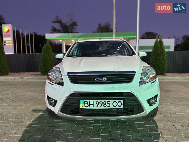 Внедорожник / Кроссовер Ford Kuga 2010 в Одессе