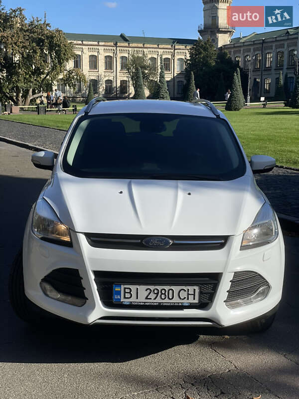 Внедорожник / Кроссовер Ford Kuga 2016 в Киеве