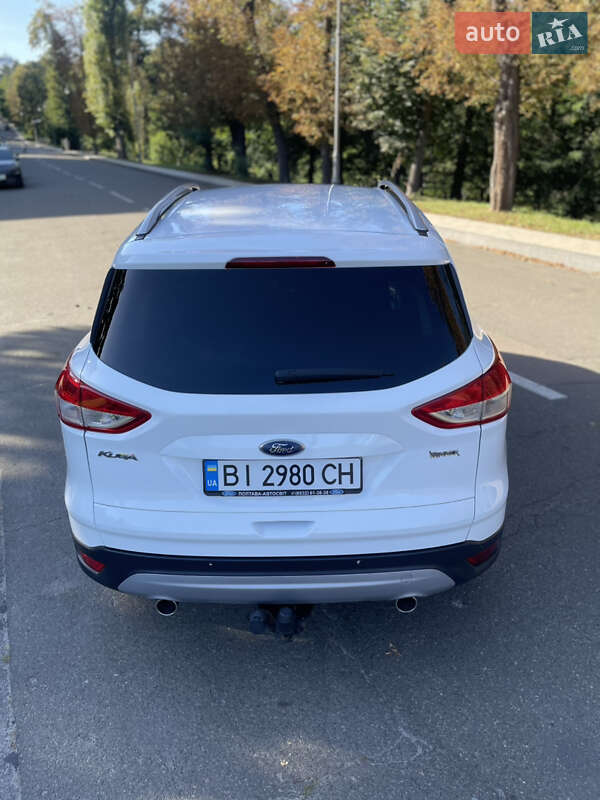 Внедорожник / Кроссовер Ford Kuga 2016 в Киеве