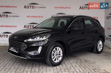 Внедорожник / Кроссовер Ford Kuga 2021 в Львове
