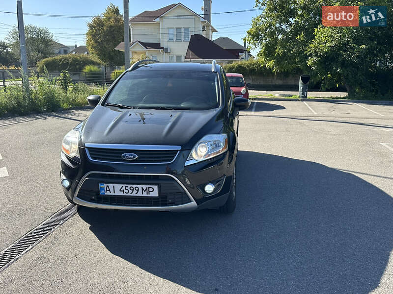 Внедорожник / Кроссовер Ford Kuga 2011 в Борисполе