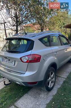 Внедорожник / Кроссовер Ford Kuga 2011 в 