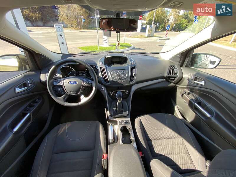 Внедорожник / Кроссовер Ford Kuga 2013 в Киеве