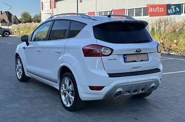 Внедорожник / Кроссовер Ford Kuga 2011 в 