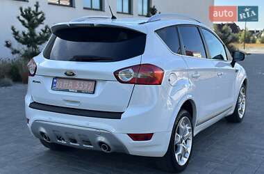 Внедорожник / Кроссовер Ford Kuga 2011 в 