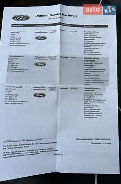Внедорожник / Кроссовер Ford Kuga 2011 в 