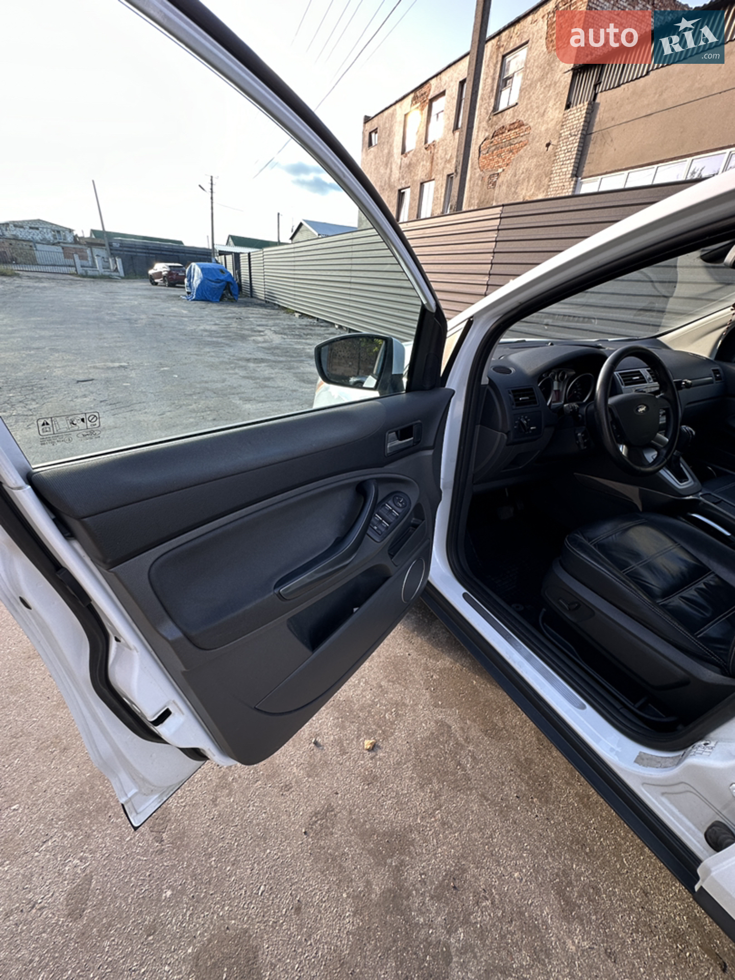 2010 Ford Kuga - мініатюра 12