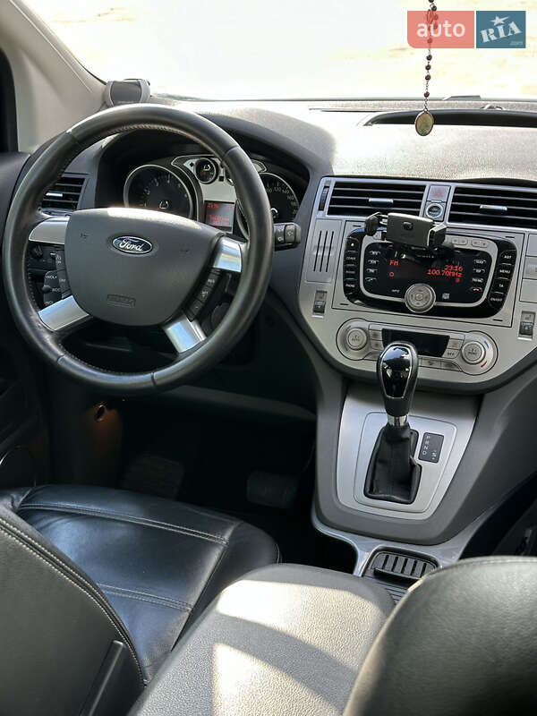 Внедорожник / Кроссовер Ford Kuga 2010 в Житомире