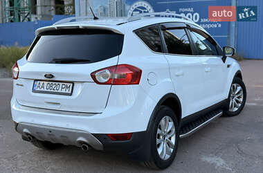Внедорожник / Кроссовер Ford Kuga 2012 в 