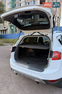 Внедорожник / Кроссовер Ford Kuga 2012 в 