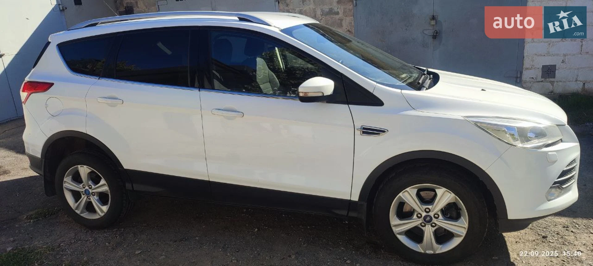 2016 Ford Kuga - мініатюра 7