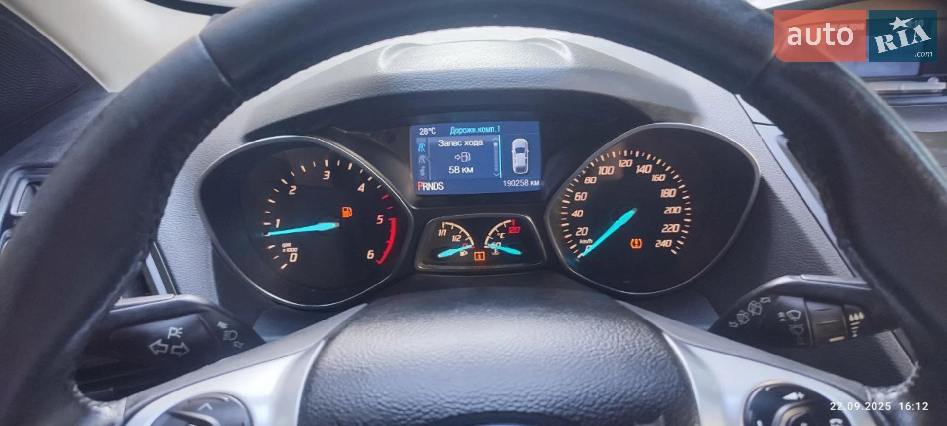 2016 Ford Kuga - мініатюра 3