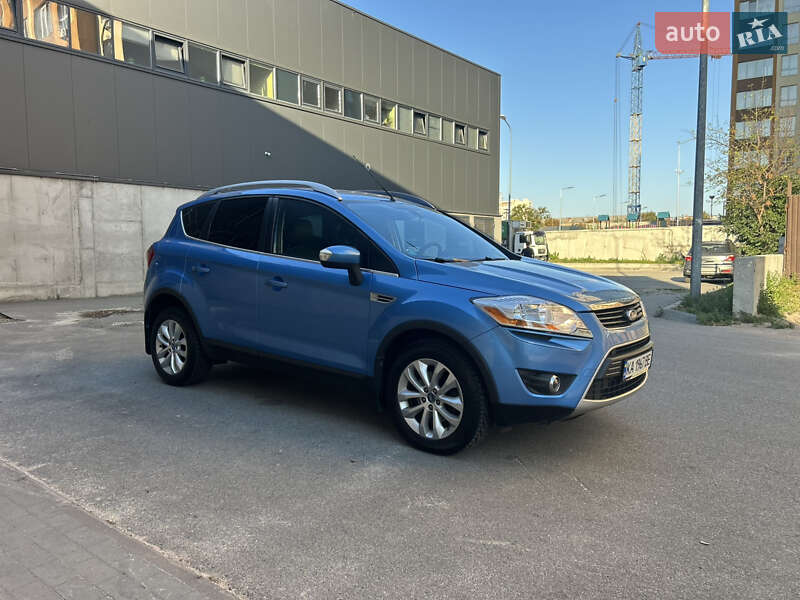 Позашляховик / Кросовер Ford Kuga 2010 в Києві фото 2 Позашляховик / Кросовер Ford Kuga 2010 в Києві
