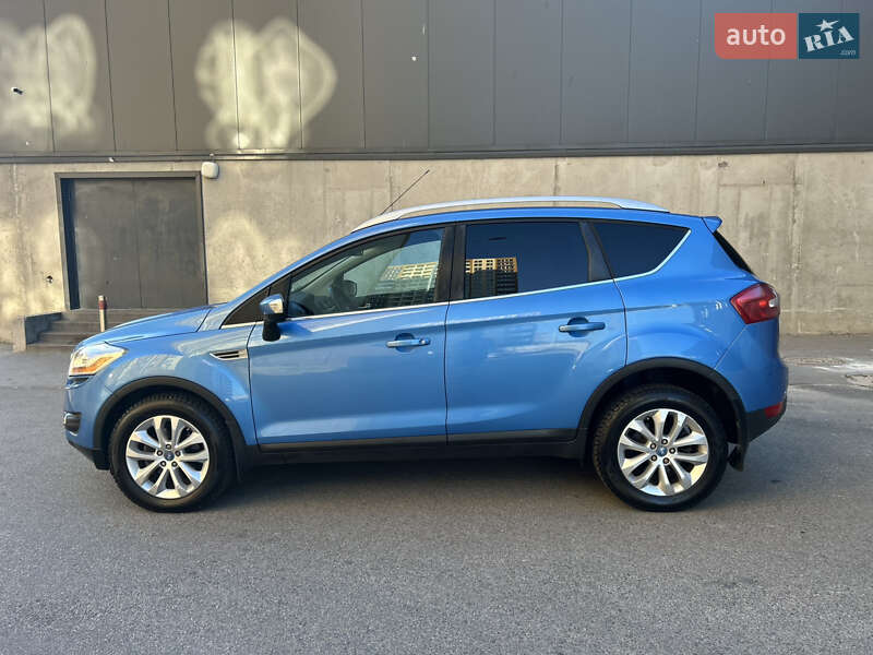 Позашляховик / Кросовер Ford Kuga 2010 в Києві фото 9 Позашляховик / Кросовер Ford Kuga 2010 в Києві