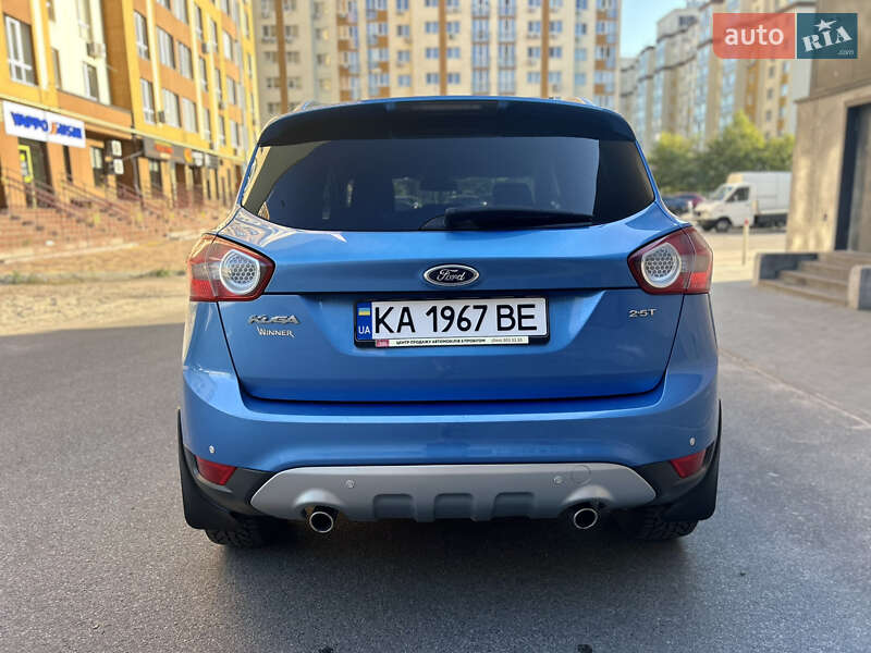 Позашляховик / Кросовер Ford Kuga 2010 в Києві фото 7 Позашляховик / Кросовер Ford Kuga 2010 в Києві