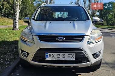 Внедорожник / Кроссовер Ford Kuga 2011 в Киеве