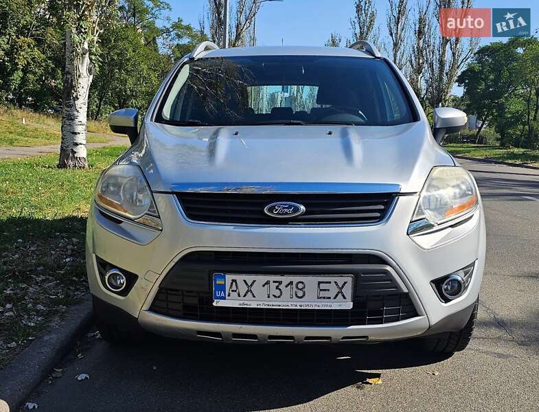 Ford Kuga 2011