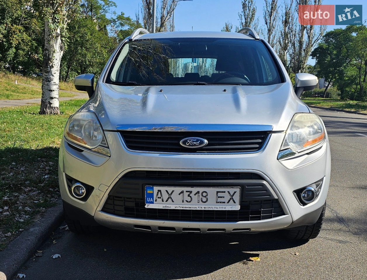 2012 Ford Kuga - мініатюра 17