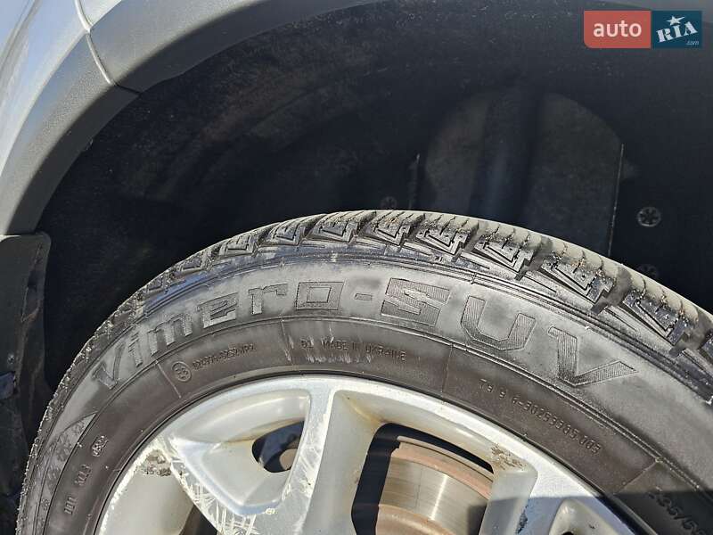 Внедорожник / Кроссовер Ford Kuga 2011 в Киеве