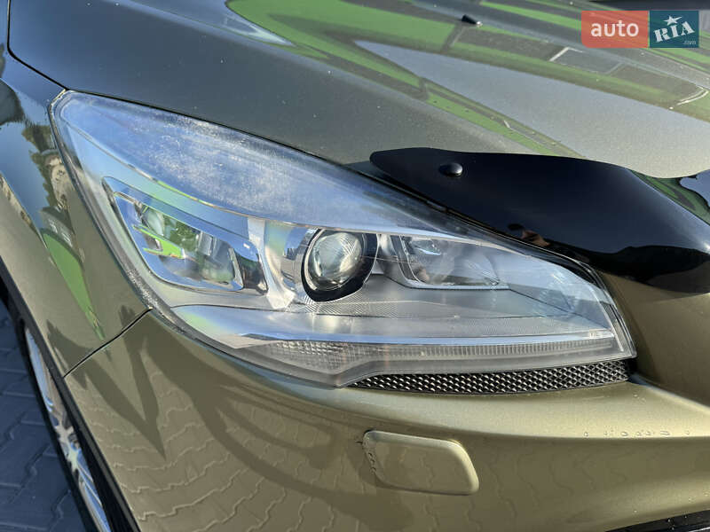 Внедорожник / Кроссовер Ford Kuga 2013 в Виннице