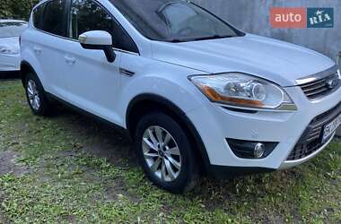 Внедорожник / Кроссовер Ford Kuga 2010 в 