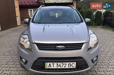 Внедорожник / Кроссовер Ford Kuga 2011 в 